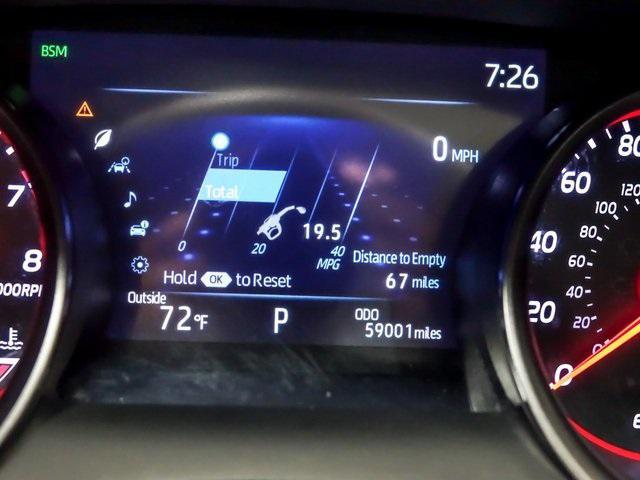 used 2023 Toyota Camry car, priced at $31,473