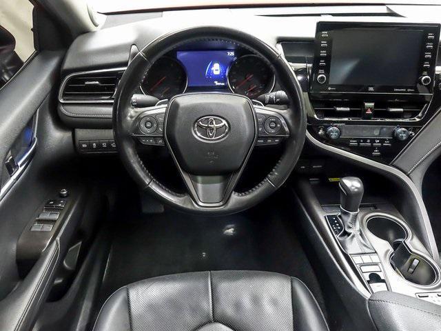 used 2023 Toyota Camry car, priced at $31,473
