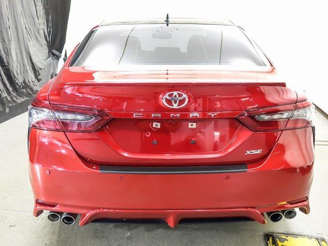 used 2023 Toyota Camry car, priced at $31,473