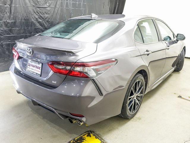 used 2023 Toyota Camry car, priced at $23,233
