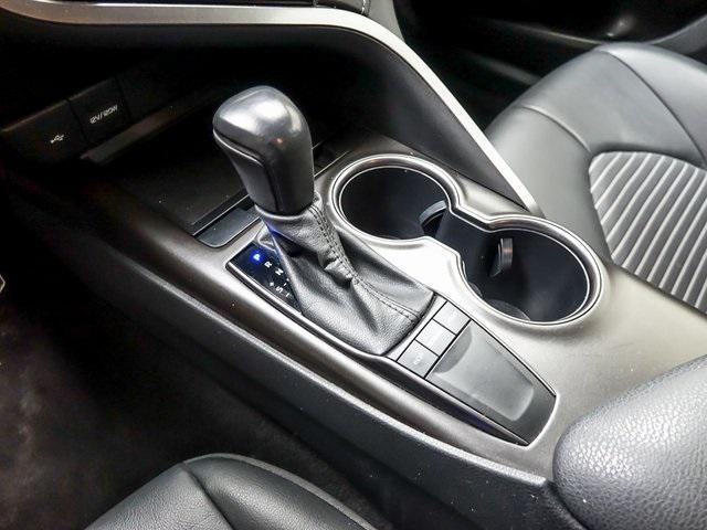 used 2023 Toyota Camry car, priced at $23,233