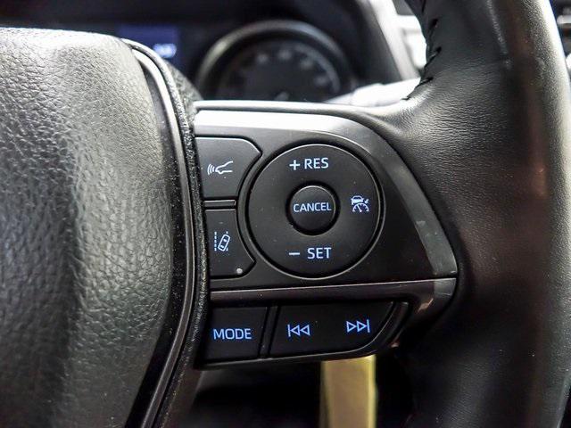 used 2023 Toyota Camry car, priced at $23,233