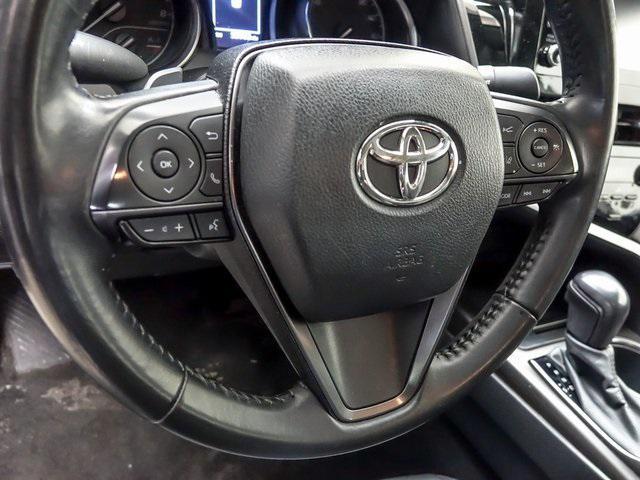 used 2023 Toyota Camry car, priced at $23,233