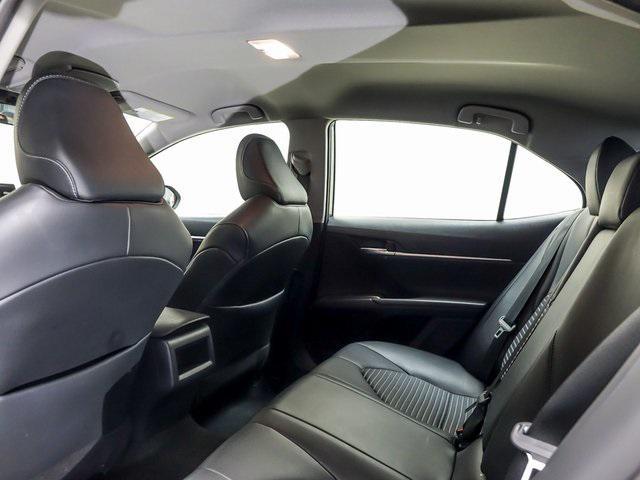 used 2023 Toyota Camry car, priced at $23,233