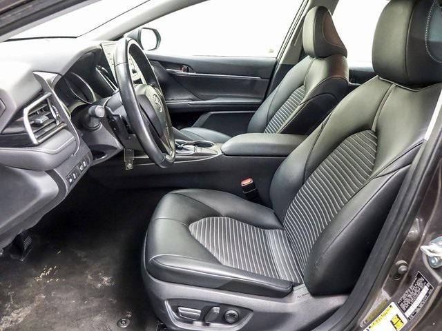 used 2023 Toyota Camry car, priced at $23,233