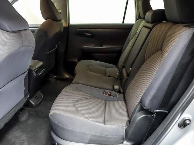 used 2023 Toyota Highlander car, priced at $34,973