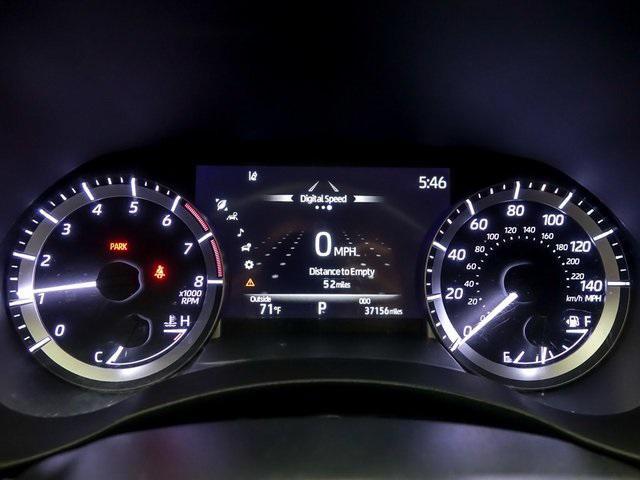 used 2023 Toyota Highlander car, priced at $34,973