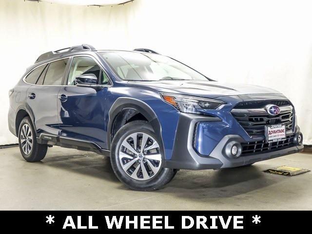 used 2023 Subaru Outback car, priced at $27,973