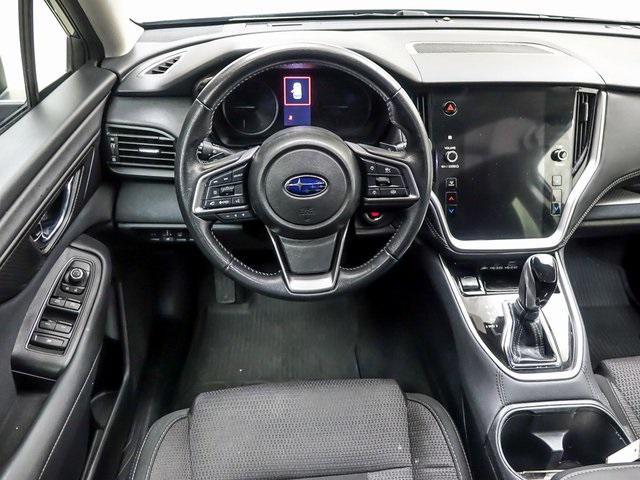 used 2023 Subaru Outback car, priced at $27,973