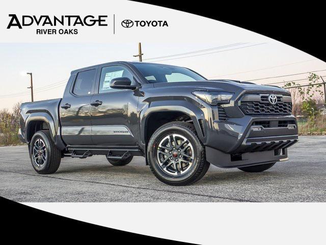 new 2024 Toyota Tacoma car, priced at $49,591