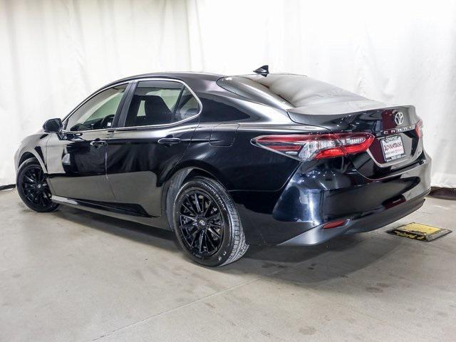 used 2023 Toyota Camry car