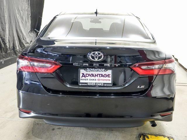 used 2023 Toyota Camry car