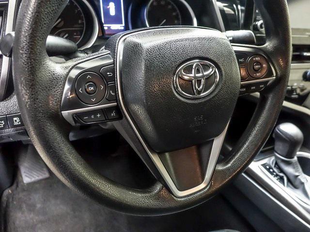 used 2023 Toyota Camry car