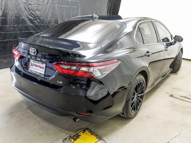 used 2023 Toyota Camry car