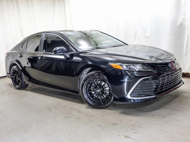 used 2023 Toyota Camry car