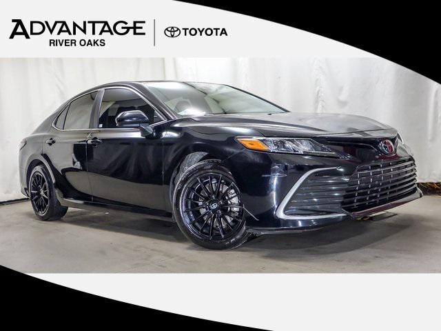 used 2023 Toyota Camry car