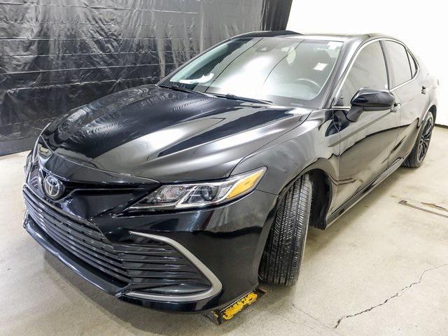 used 2023 Toyota Camry car