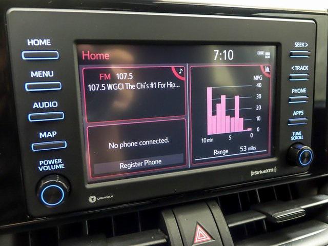 used 2020 Toyota RAV4 car, priced at $22,373