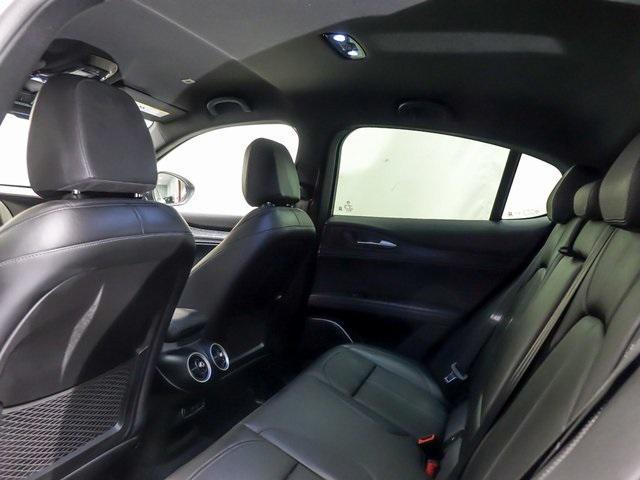used 2022 Alfa Romeo Stelvio car, priced at $24,694