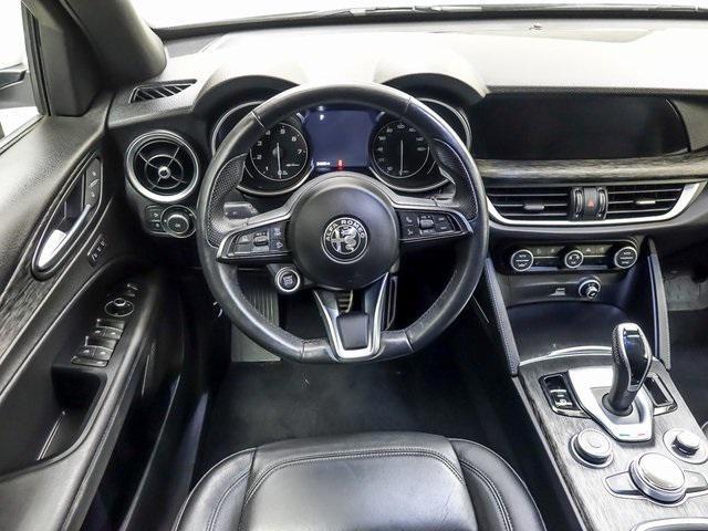used 2022 Alfa Romeo Stelvio car, priced at $24,694