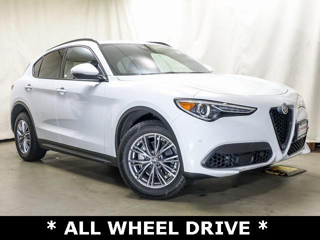 used 2022 Alfa Romeo Stelvio car, priced at $24,694
