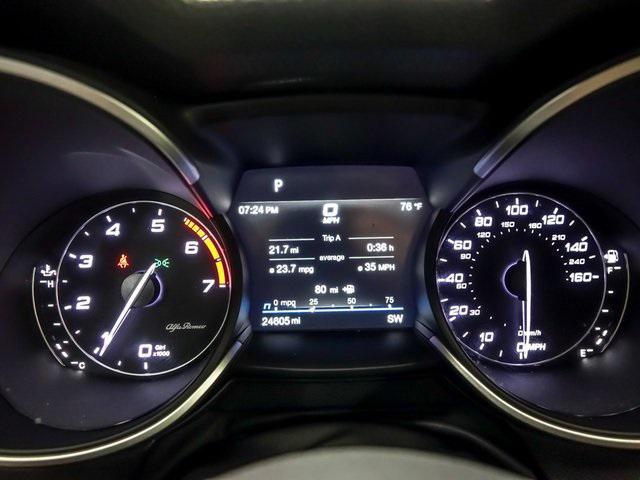 used 2022 Alfa Romeo Stelvio car, priced at $24,694