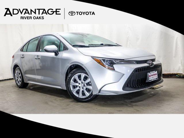 used 2022 Toyota Corolla car, priced at $17,696