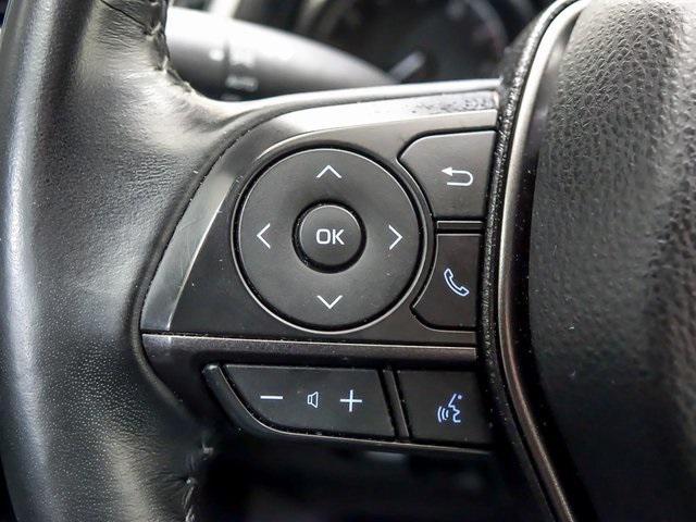 used 2022 Toyota Camry car, priced at $22,296