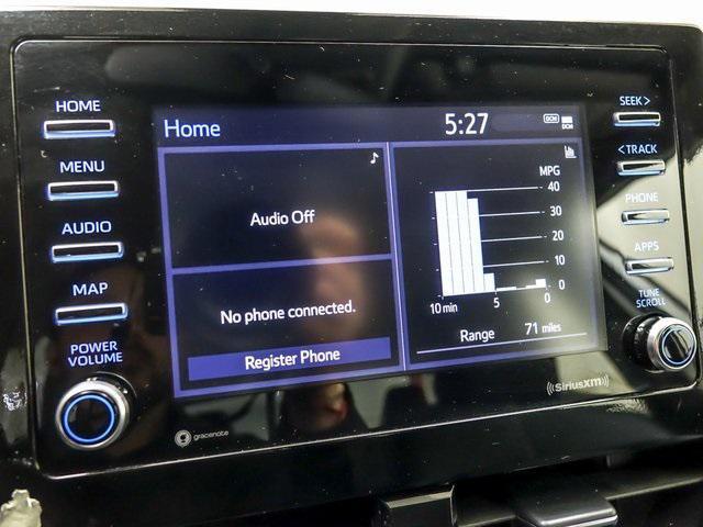 used 2022 Toyota Camry car, priced at $22,296