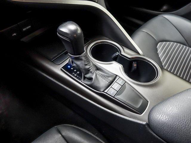 used 2022 Toyota Camry car, priced at $22,296