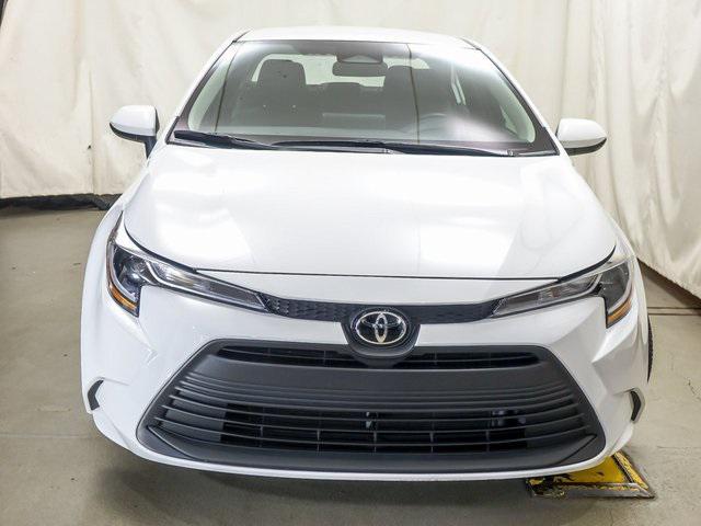 used 2024 Toyota Corolla car, priced at $22,473