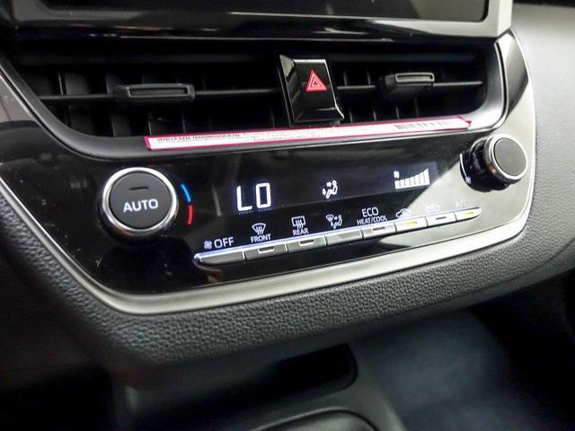 used 2024 Toyota Corolla car, priced at $22,473