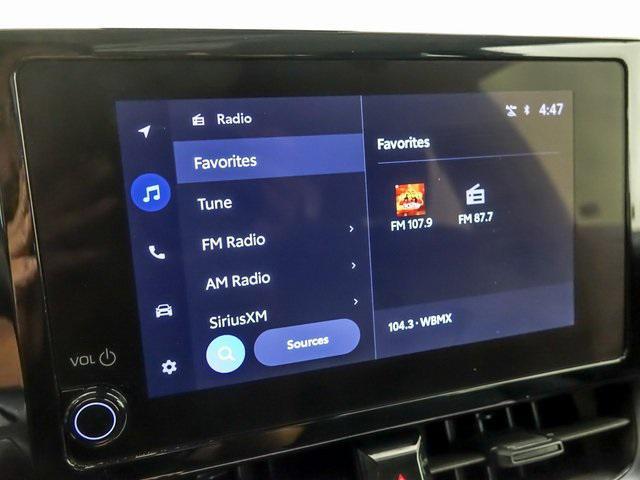 used 2024 Toyota Corolla car, priced at $22,473