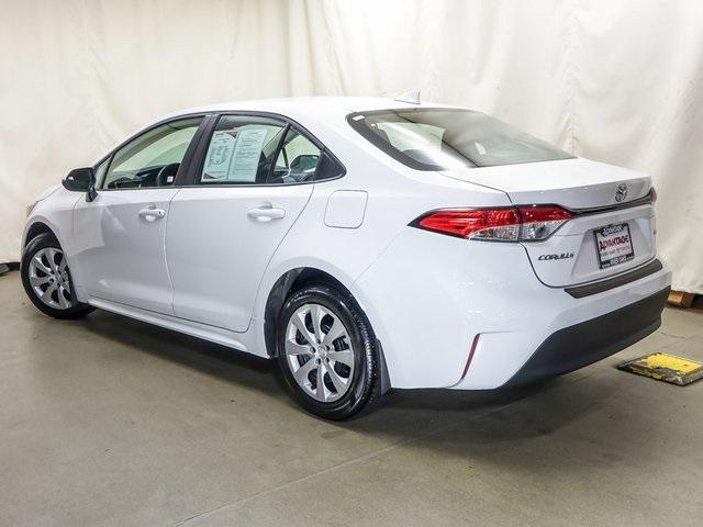 used 2024 Toyota Corolla car, priced at $22,473