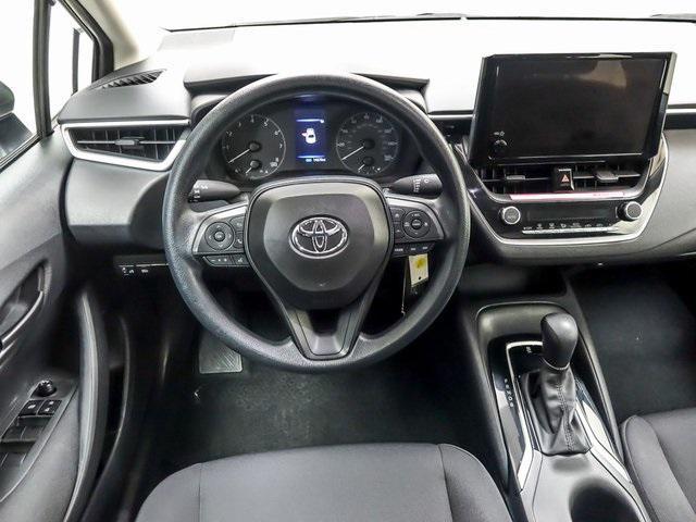 used 2024 Toyota Corolla car, priced at $22,473