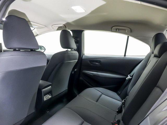 used 2024 Toyota Corolla car, priced at $22,473