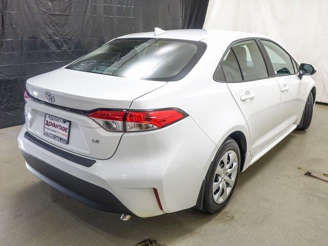 used 2024 Toyota Corolla car, priced at $22,473