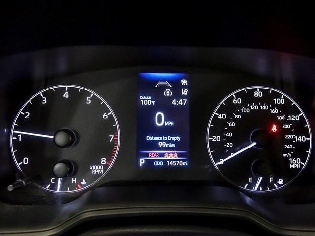 used 2024 Toyota Corolla car, priced at $22,473