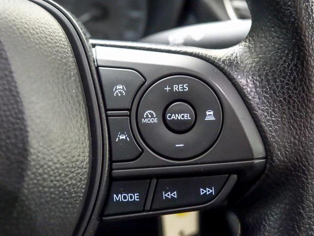 used 2024 Toyota Corolla car, priced at $22,473