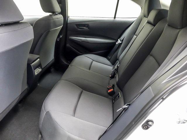 used 2024 Toyota Corolla car, priced at $22,473