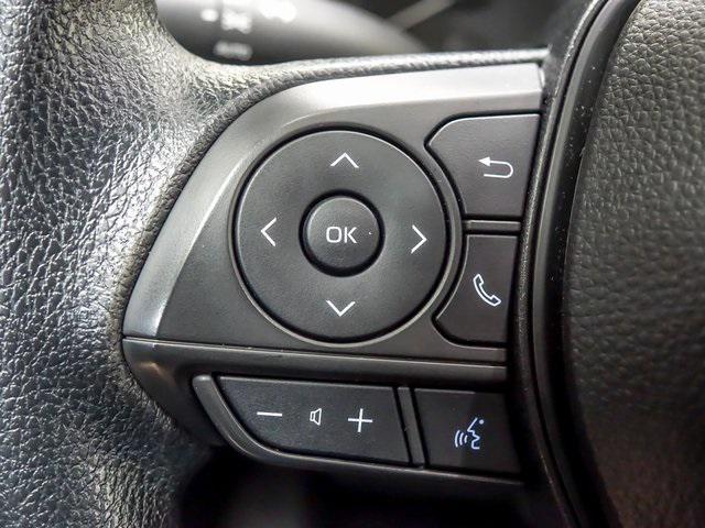 used 2024 Toyota Corolla car, priced at $22,473