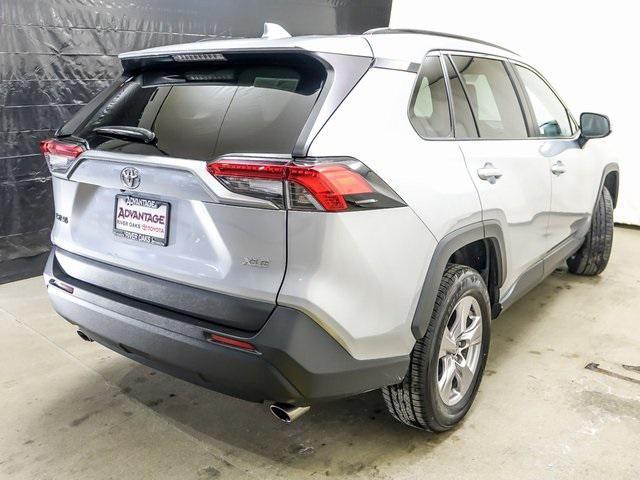 used 2022 Toyota RAV4 car, priced at $25,973