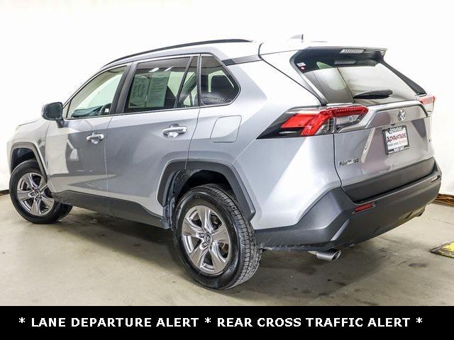 used 2022 Toyota RAV4 car, priced at $25,973