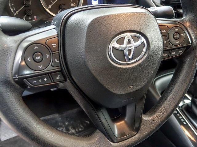 used 2021 Toyota Corolla car, priced at $17,873