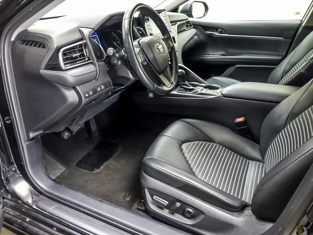 used 2023 Toyota Camry car, priced at $22,648