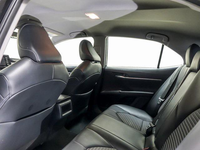 used 2023 Toyota Camry car, priced at $22,648