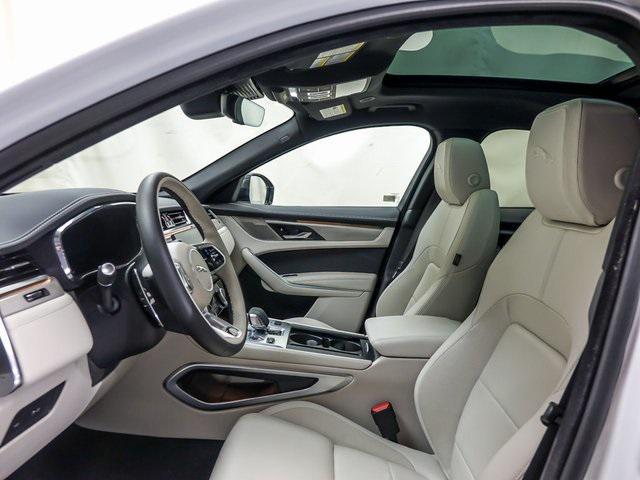 used 2025 Jaguar F-PACE car, priced at $46,833