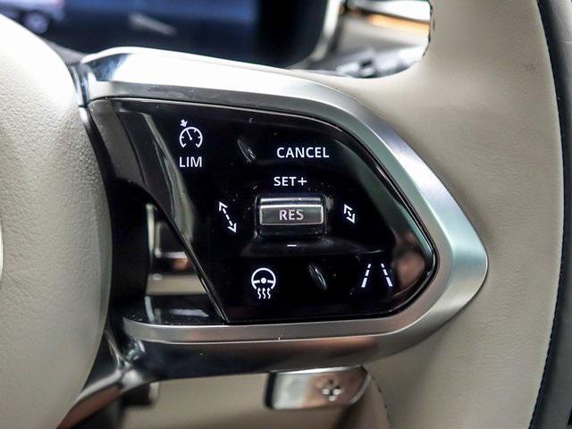 used 2025 Jaguar F-PACE car, priced at $46,833