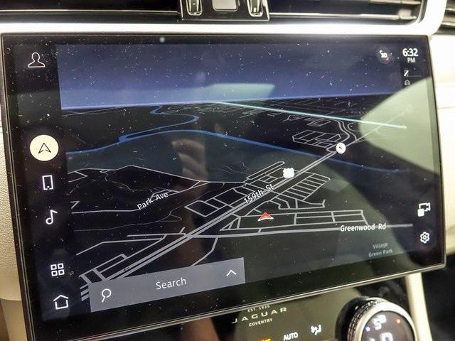 used 2025 Jaguar F-PACE car, priced at $46,833