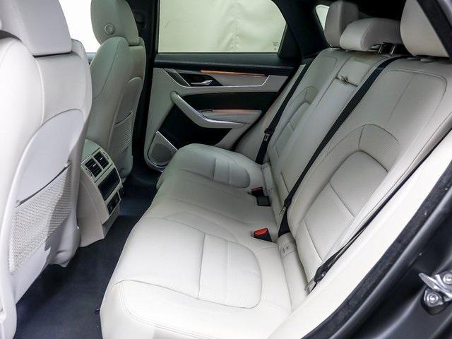 used 2025 Jaguar F-PACE car, priced at $46,833